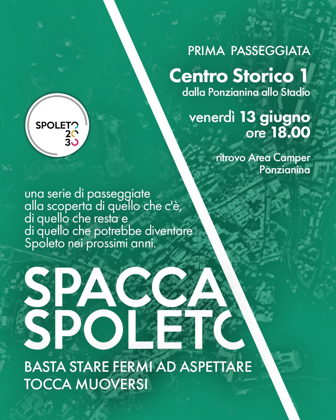 Locandina: Centro Storico 1