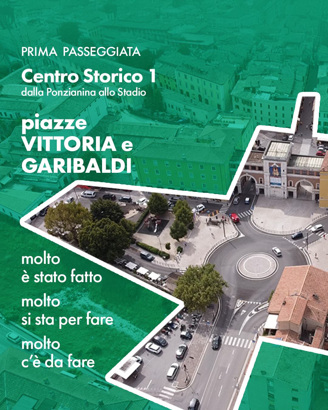 Post Spacca Spoleto, Centro Storico 1