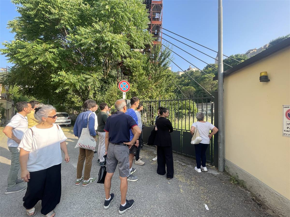 Spacca Spoleto, Centro Storico 1: foto 5