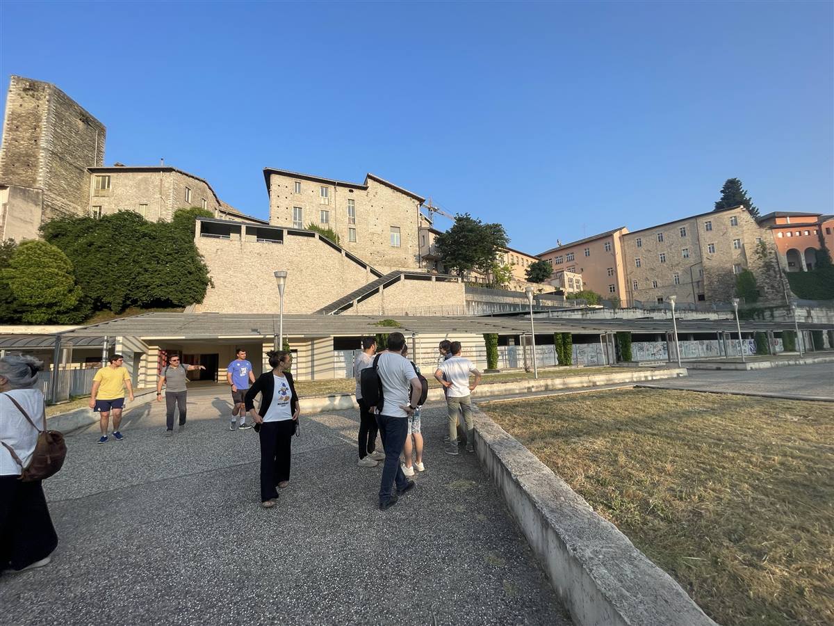 Spacca Spoleto, Centro Storico 1: foto 9