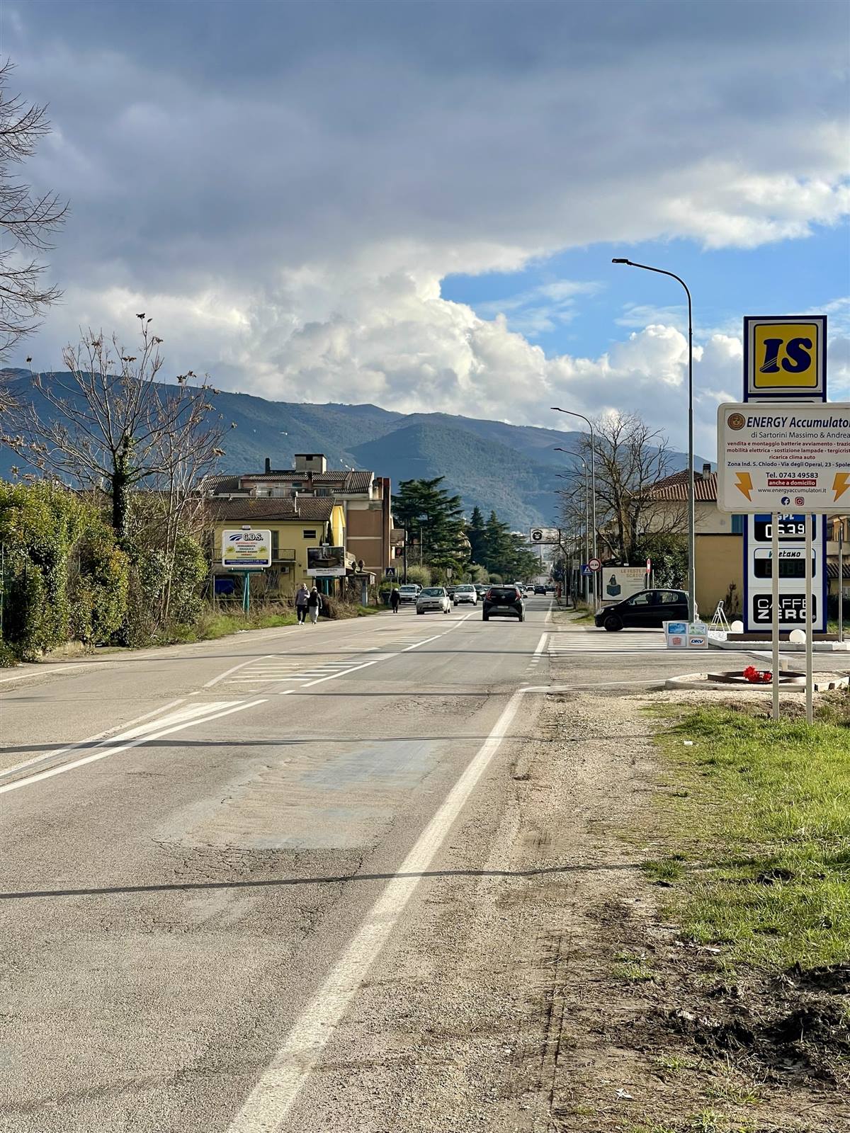 Spacca Spoleto, Passo Parenzi: foto 7