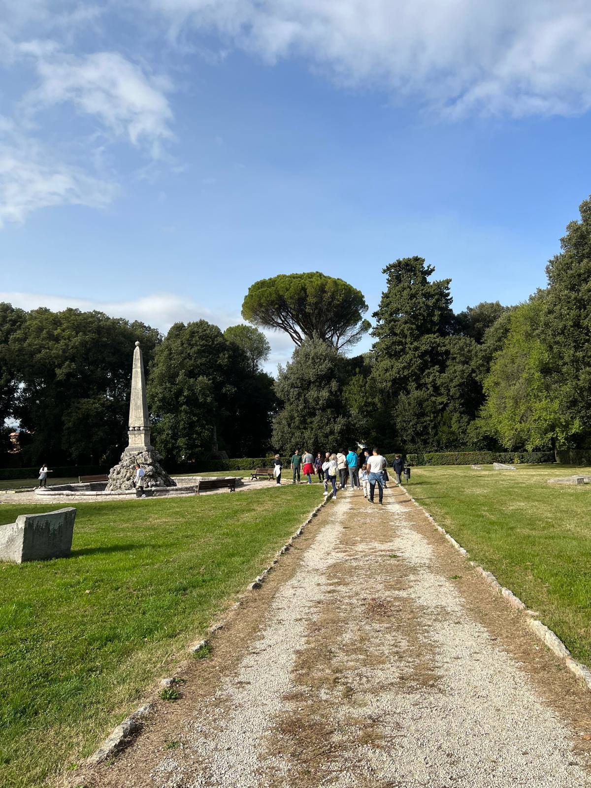 Spacca Spoleto, Tra Stazione e Flaminia: foto 3