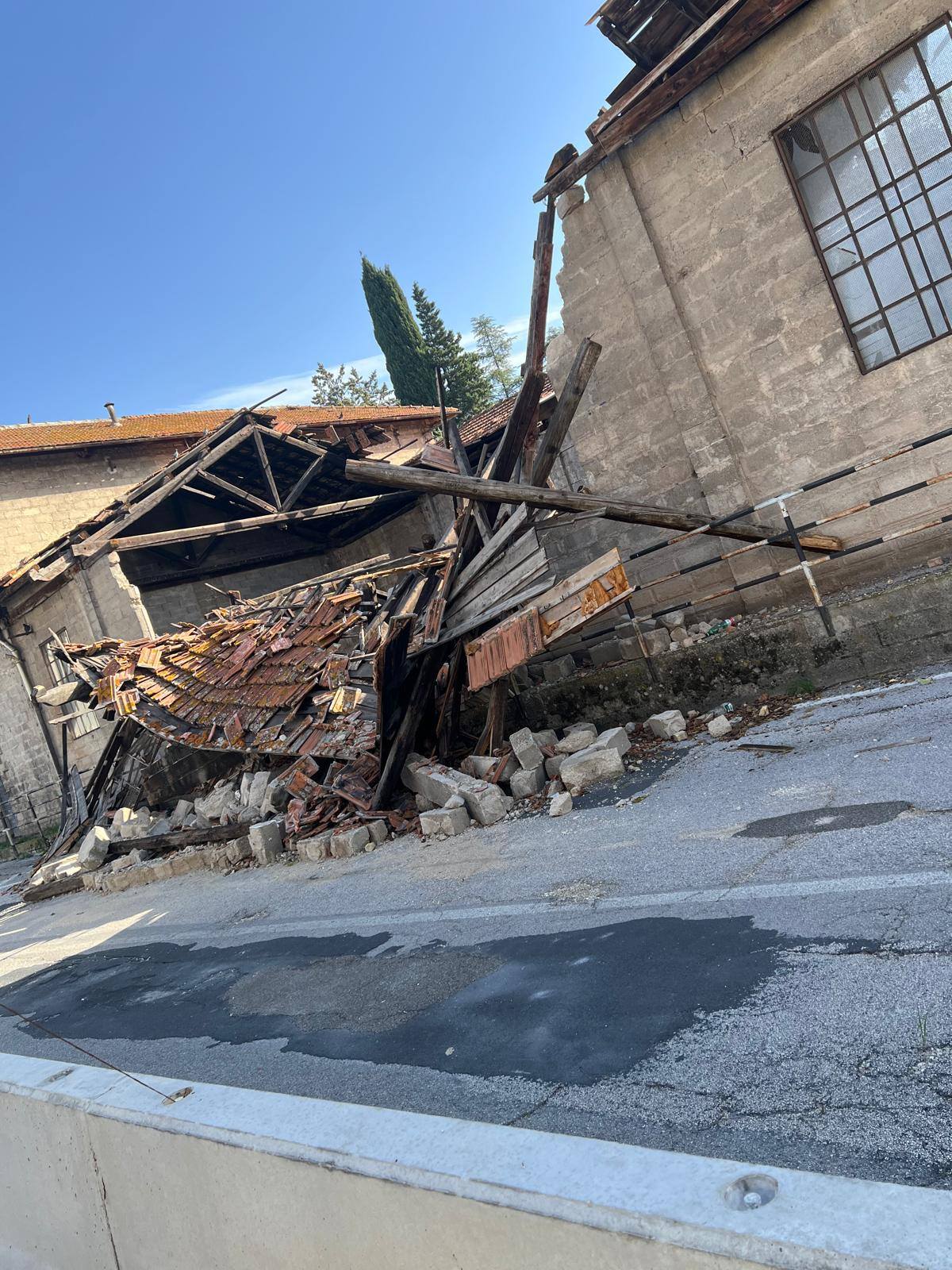 Spacca Spoleto, Tra Stazione e Flaminia: foto 5
