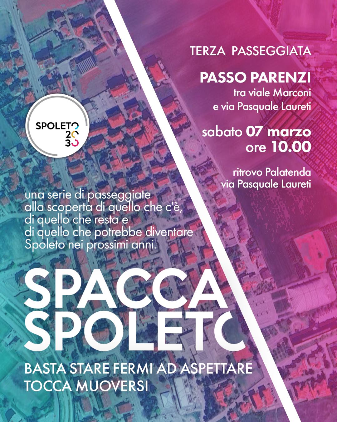 Locandina: Passo Parenzi