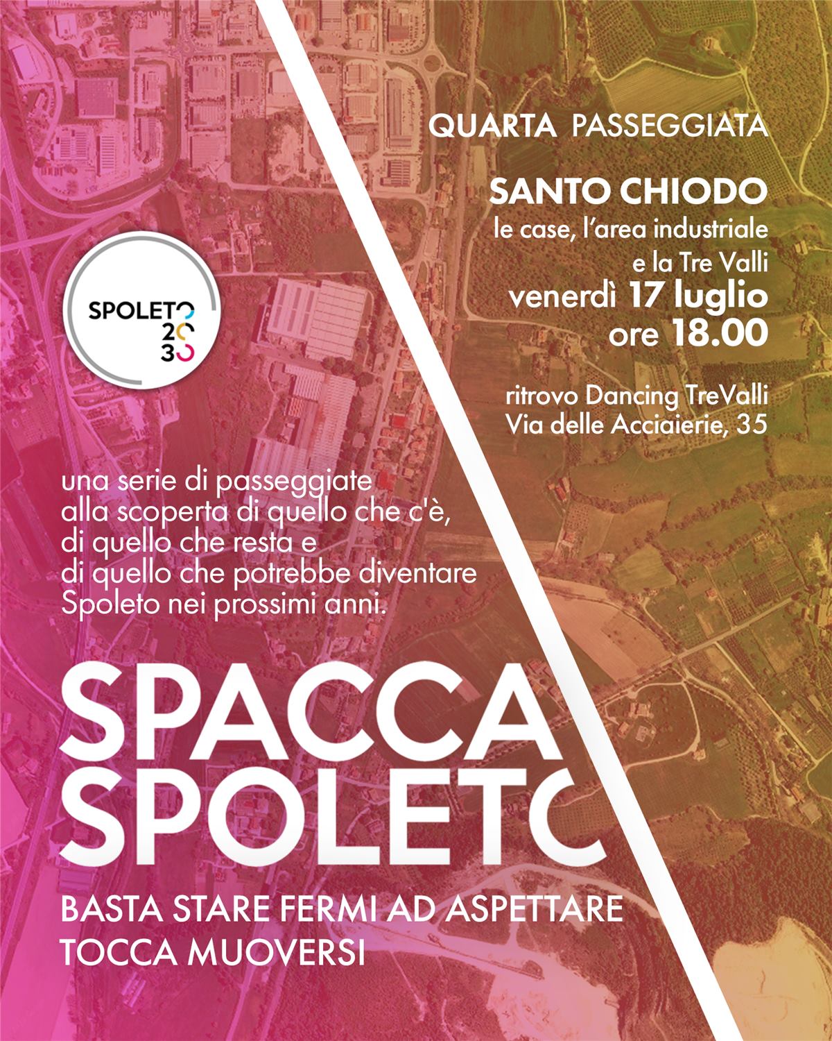 Locandina: Santo Chiodo